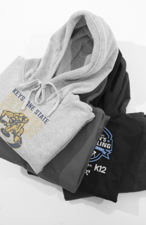 1 For $20 Hoodie/Crewneck (Misprints & Overruns)